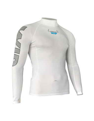 FORWARD - LYCRA MANICA LUNGA - GRIGIA