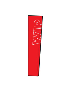 FORWARD - UNIVERSAL FOIL MAST COVER