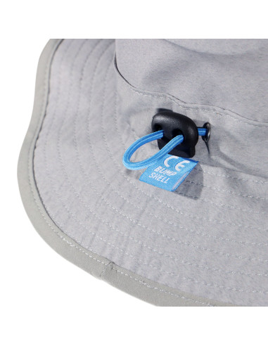 SAILING BOB BUMP SHELL HGREY