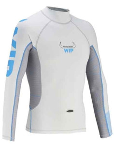 FORWARD - LYCRA LONG SLEEVES GRAY FOR HARNESS