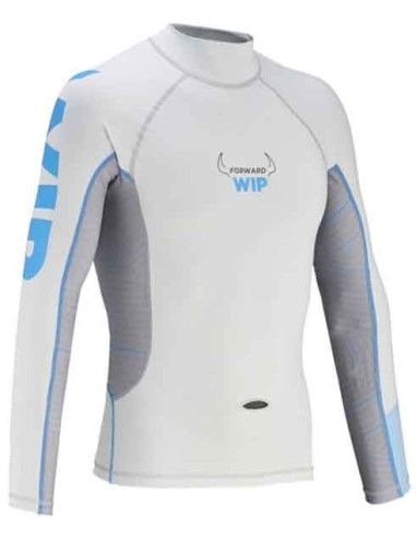 FORWARD - LYCRA LONG SLEEVES GRAY FOR HARNESS