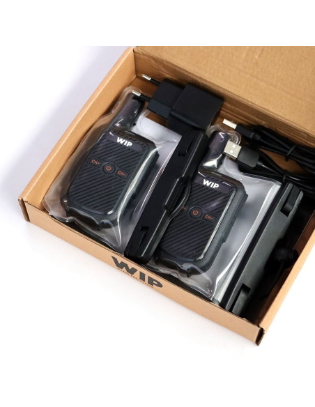 FORWARD - WITALKY COM SET - Walkie Talkie