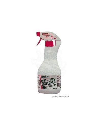 YACHTICON - SOLVENTE YACHTICON PER RUGGINE E ALTRE MACCHIE