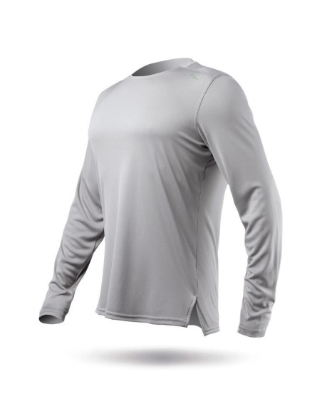 ZHIK - UV ACTIVE LONG SLEEVE TOP