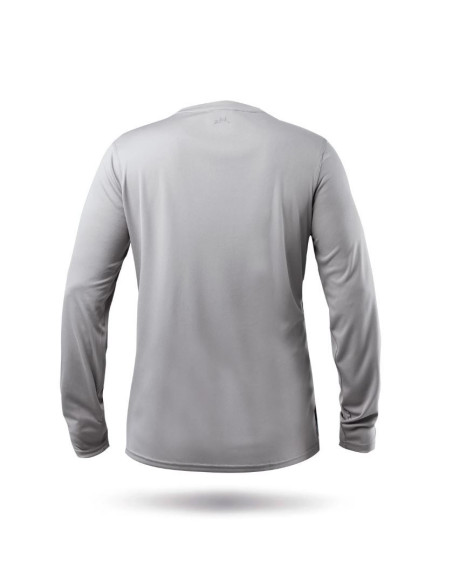 ZHIK - UV ACTIVE TEE MAGLIA MANICHE LUNGHE