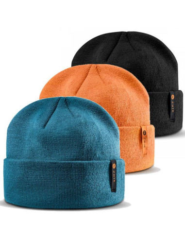 ZHIK -BERRETTO THINSULATE BEANIE