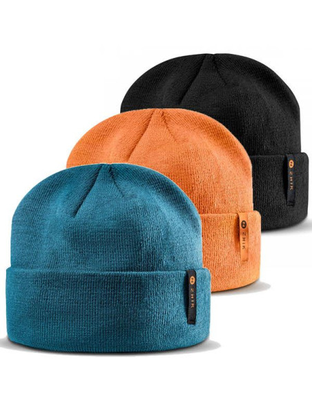 ZHIK -BERRETTO THINSULATE BEANIE