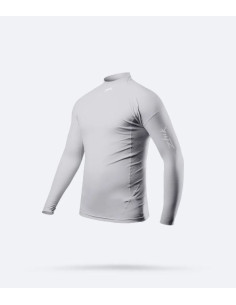 ZHIK - ECO SPANDEX LONG SLEEVE TOP KIDS PLATINUM 2