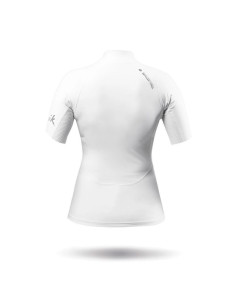 ZHIK - LYCRA MANICA CORTA DONNA ECO SPAN DEX 2
