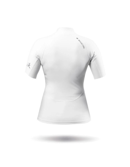 ZHIK - LYCRA MANICA CORTA DONNA ECO SPAN DEX