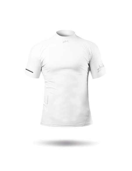 ZHIK - ECO SPANDEX SHORT SLEEVE TOP