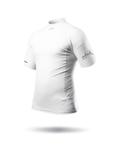 ZHIK - LYCRA MANICA CORTA ECO SPANDEX