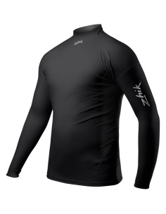 ZHIK - LYCRA JUNIOR ECO SPANDEX MANICA LUNGA NERA 2