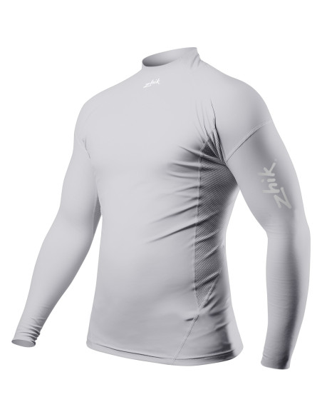 ZHIK - LYCRA ECO SPANDEX LONG SLEEVE PLATINUM