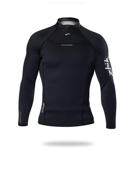ZHIK- MAN MICROFLEECE TOP