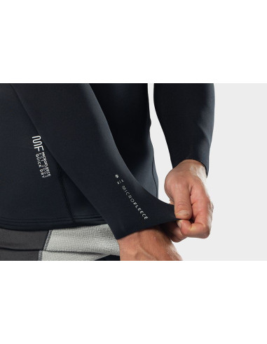 ZHIK- MAN MICROFLEECE TOP
