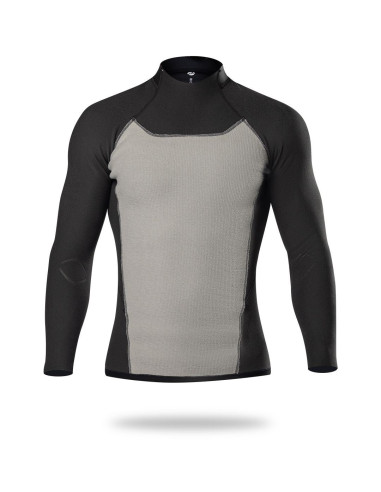 ZHIK - TOP MICROFLEECE PERFROMANCE UOMO