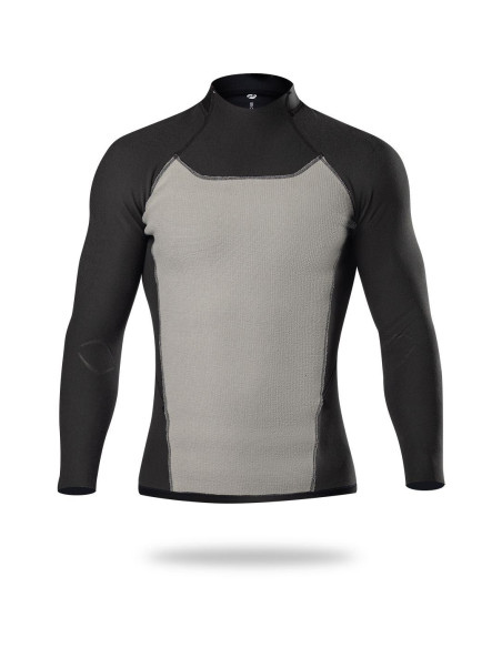 ZHIK - TOP MICROFLEECE PERFROMANCE UOMO