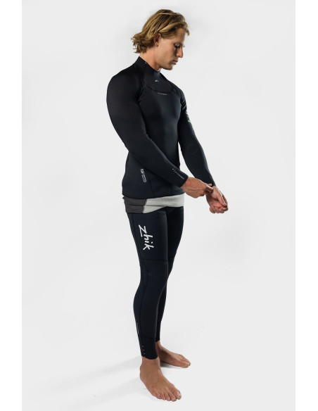 ZHIK - TOP MICROFLEECE PERFROMANCE UOMO