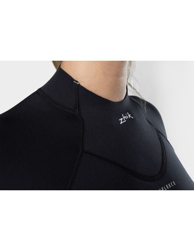 ZHIK - TOP MICROFLEECE PERFORMANCE DONNA