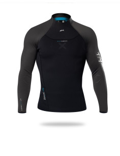 ZHIK - MAN MICROFLEECE X TOP