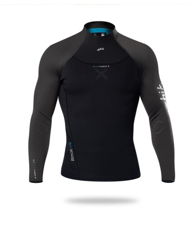 ZHIK - TOP MICROFLEECE X UOMO