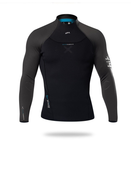 ZHIK - MAN MICROFLEECE X TOP