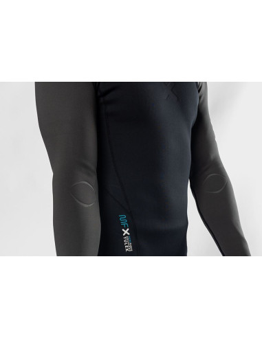 ZHIK - MAN MICROFLEECE X TOP