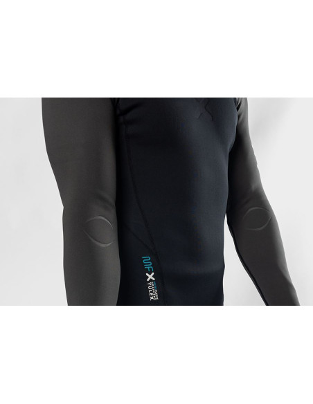 ZHIK - MAN MICROFLEECE X TOP