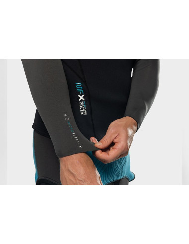 ZHIK - TOP MICROFLEECE X UOMO