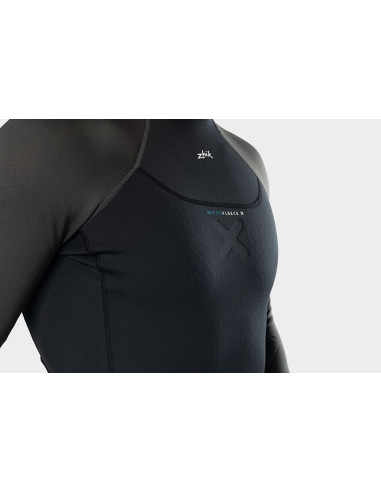 ZHIK - MAN MICROFLEECE X TOP