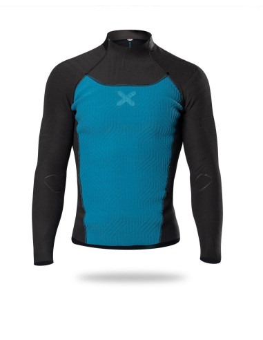 ZHIK - TOP MICROFLEECE X UOMO