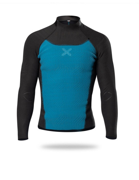 ZHIK - MAN MICROFLEECE X TOP