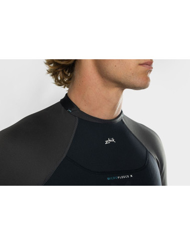 ZHIK - TOP MICROFLEECE X UOMO