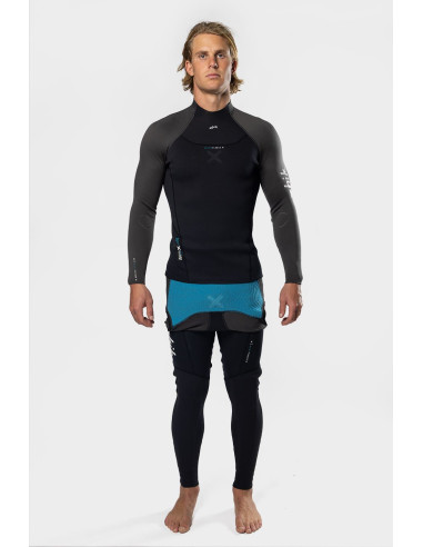 ZHIK - TOP MICROFLEECE X UOMO