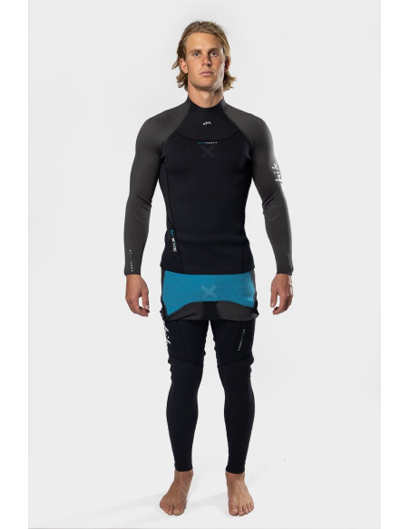 ZHIK - TOP MICROFLEECE X UOMO