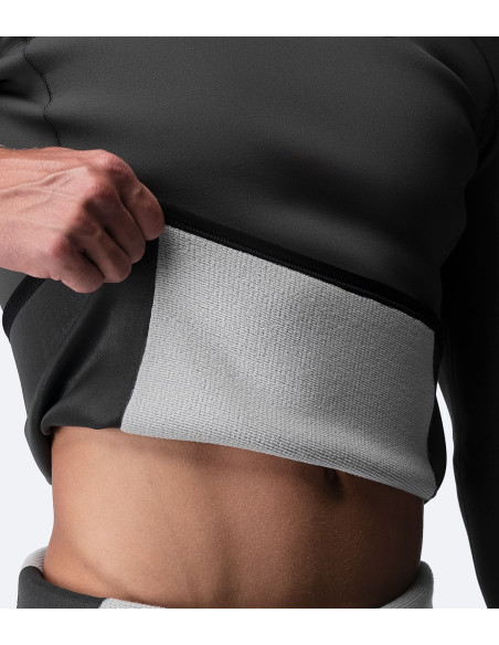 ZHIK - MAN SUPERWARM TOP