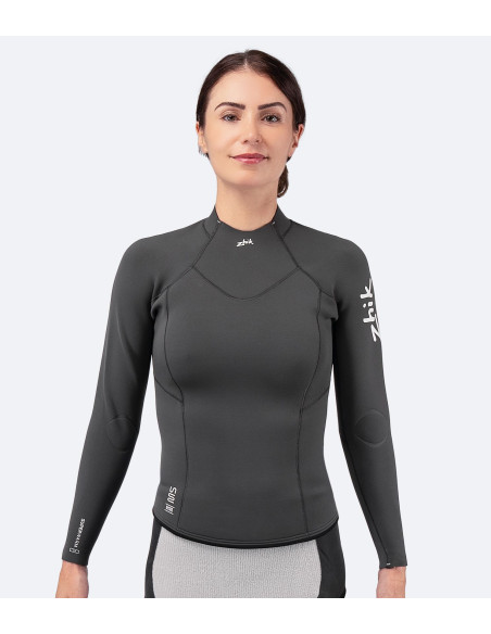 ZHIK - TOP SUPERWARM PERFORMANCE DONNA