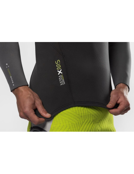 ZHIK - MAN SUPERWARM X TOP