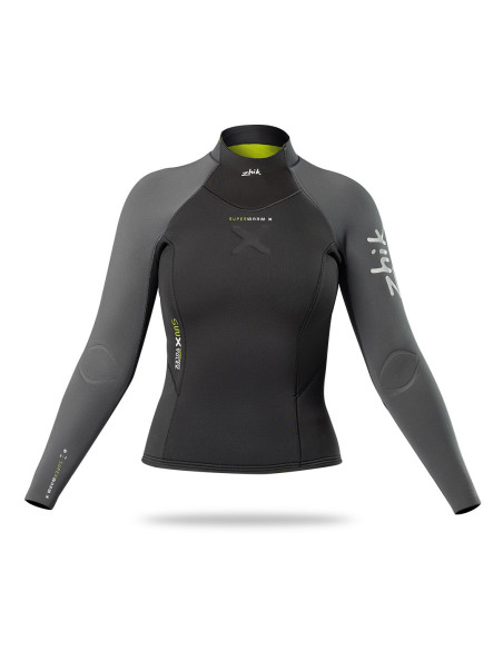 ZHIK - WOMEN SUPERWARM X TOP