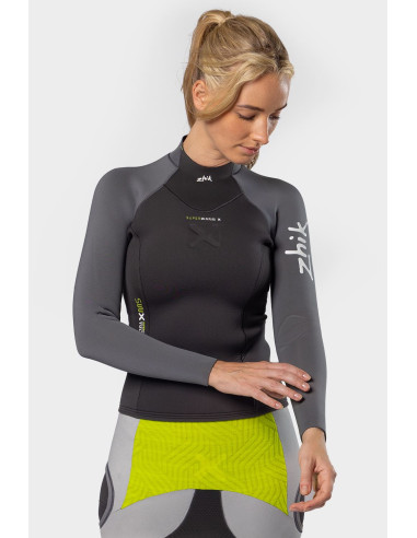 ZHIK - WOMEN SUPERWARM X TOP