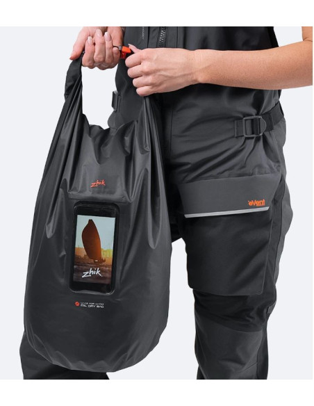 ZHIK - SACCA STAGNA 25L ROLL TOP