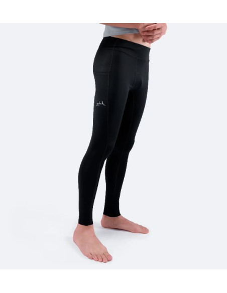 ZHIK - ECO SPANDEX PANT UOMO NERO