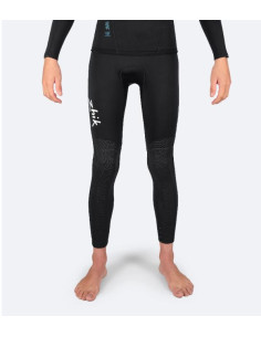 ZHIK - PANTALONE BAMBINO IN NEOPRENE MICROFLEECE
