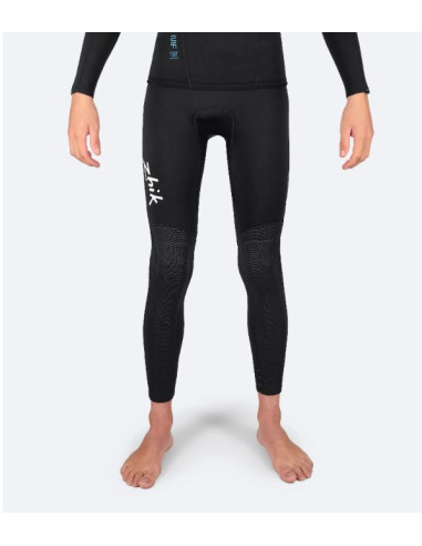 ZHIK - PANTALONE BAMBINO IN NEOPRENE MICROFLEECE