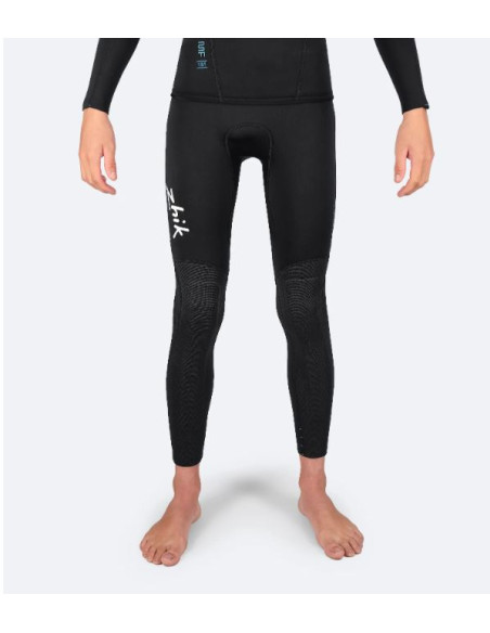 ZHIK - PANTALONE BAMBINO IN NEOPRENE MICROFLEECE