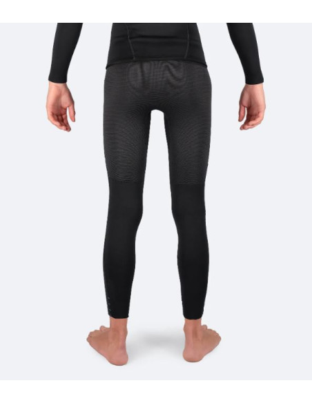 ZHIK - PANTALONE BAMBINO IN NEOPRENE MICROFLEECE