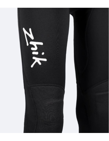 ZHIK - PANTALONE BAMBINO IN NEOPRENE MICROFLEECE