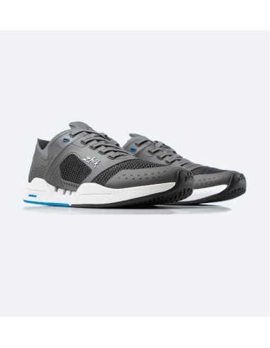 ZHIK - FUZE SHOE GREY AND BLUE