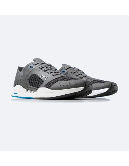 ZHIK - SCARPA FUZE GRIGIA E BLU